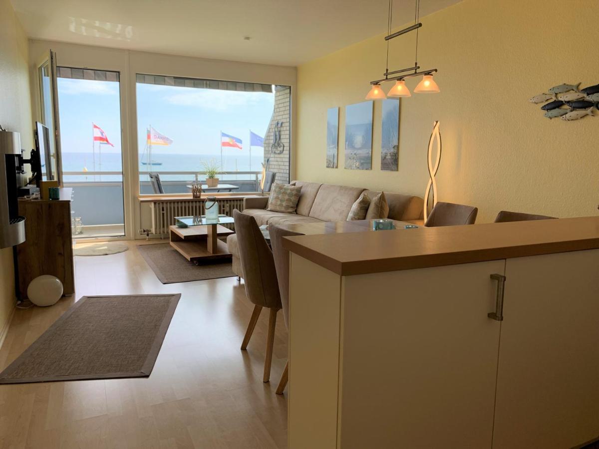 Haus Fischerstrand - Fewo Boje Dahme  Luaran gambar