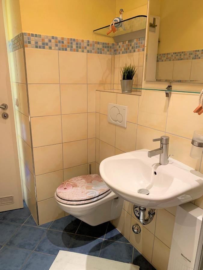 Haus Fischerstrand - Fewo Boje Dahme  Luaran gambar