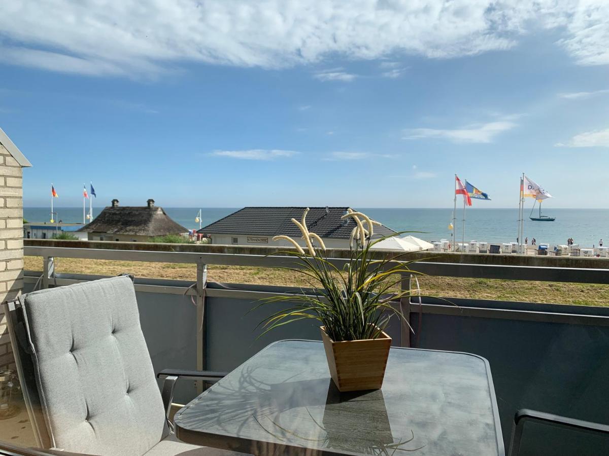 Haus Fischerstrand - Fewo Boje Dahme  Luaran gambar