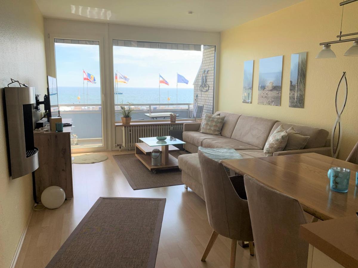 Haus Fischerstrand - Fewo Boje Dahme  Luaran gambar